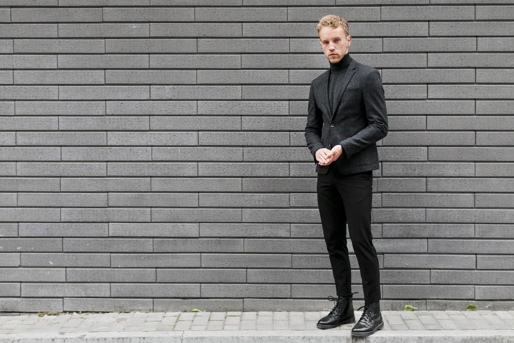 Mistakes to Avoid When Wearing All Black