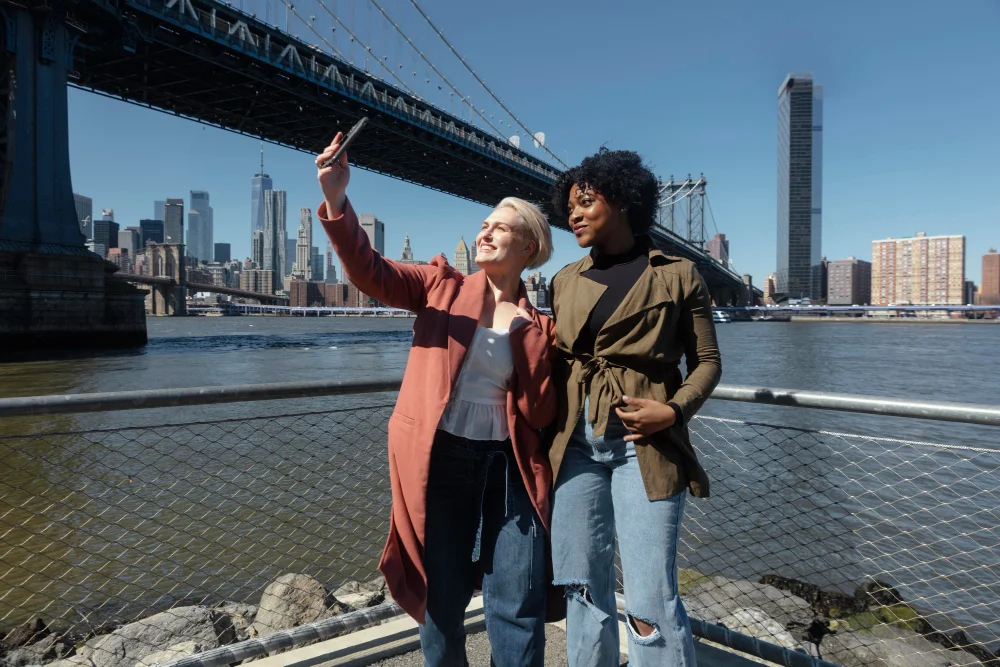 1. New York City, New York: American Cities to Visit