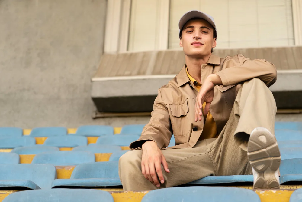 Outfit Ideas for Indie Style Men