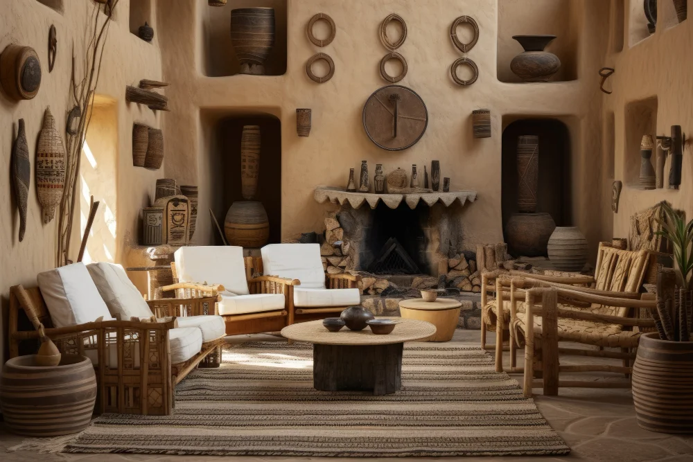 Ranch Style Interior Design: Spatial Planning