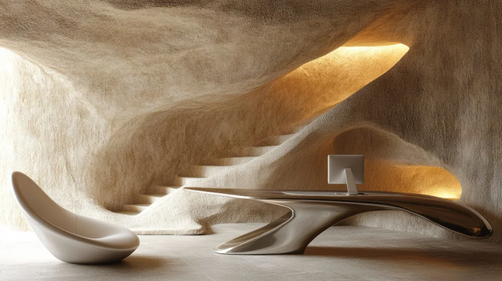 Core Principles of Brutalist Interior Design