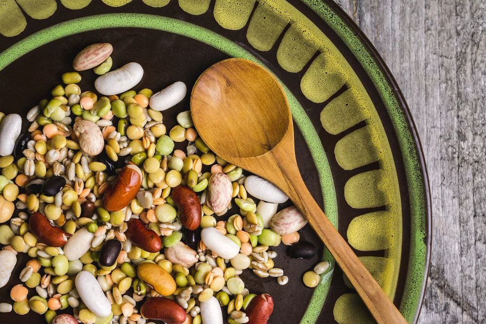 Healthy Snacks with Beans: Healthy Bean Recipes