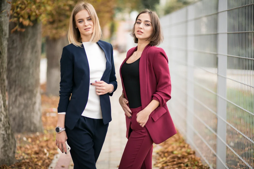 Key Elements of Business Casual Dress for Women