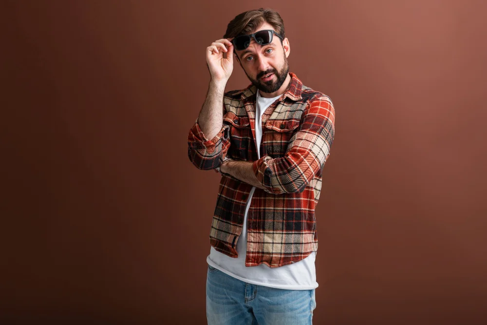 Shoes, Accessories & Grooming in Hipster Style Men