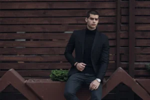 Black Casual Outfits for Men: A Complete Style Guide