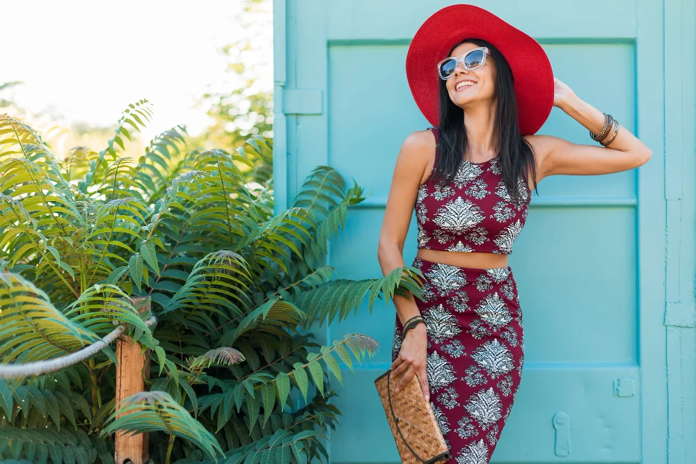 Layering for Summer Evenings