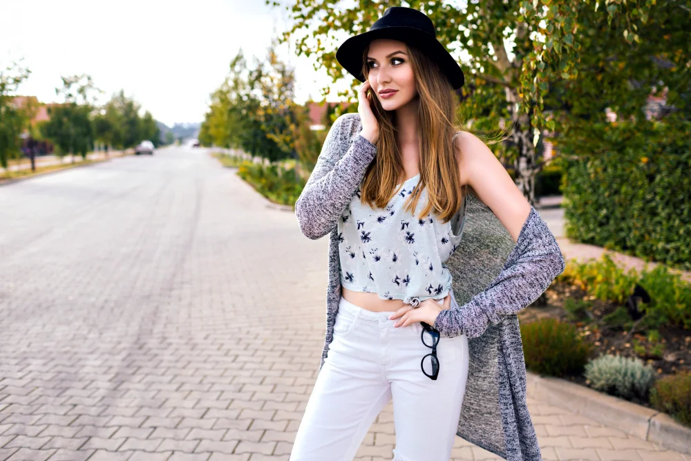 Essential Tops and Blouses: Summer Casual Wear for Women