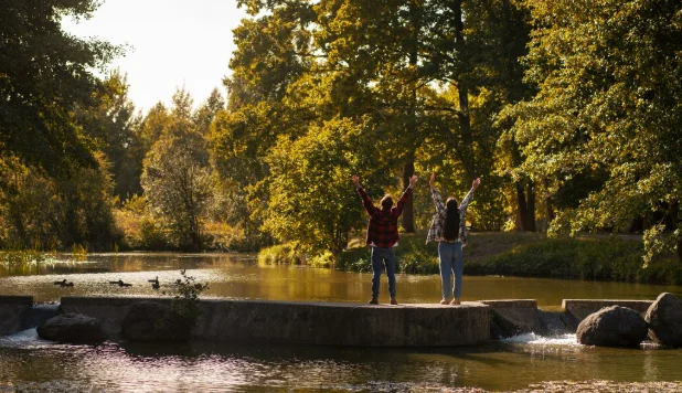 Outdoor Adventures and Parks in Houston