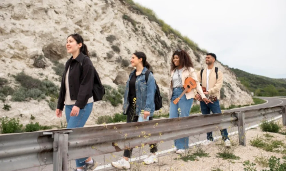 Outdoor Adventures in Los Angeles
