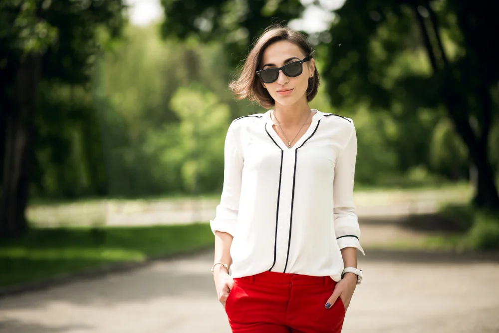 Outfit Inspirations for Dressy Casual Women