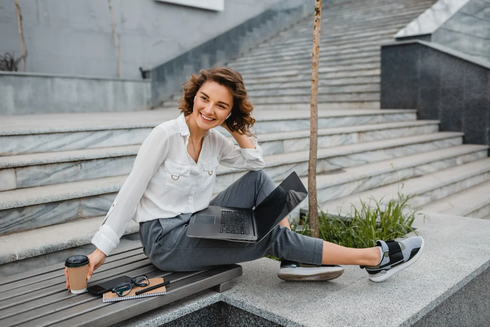 Tips for Transitioning into Elevated Casual Women