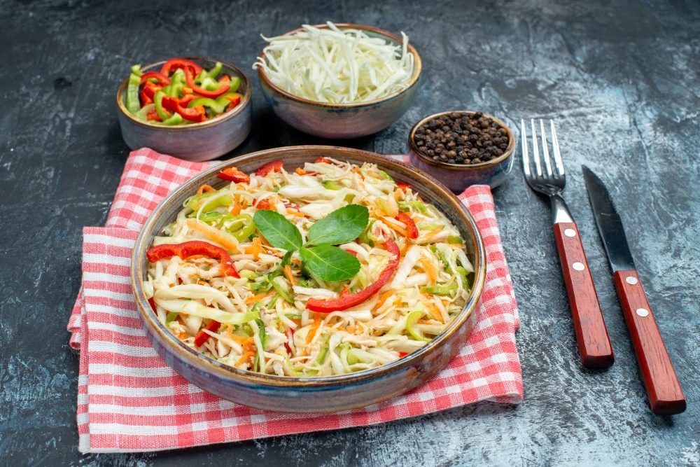 Global Variations of Coleslaw to Try