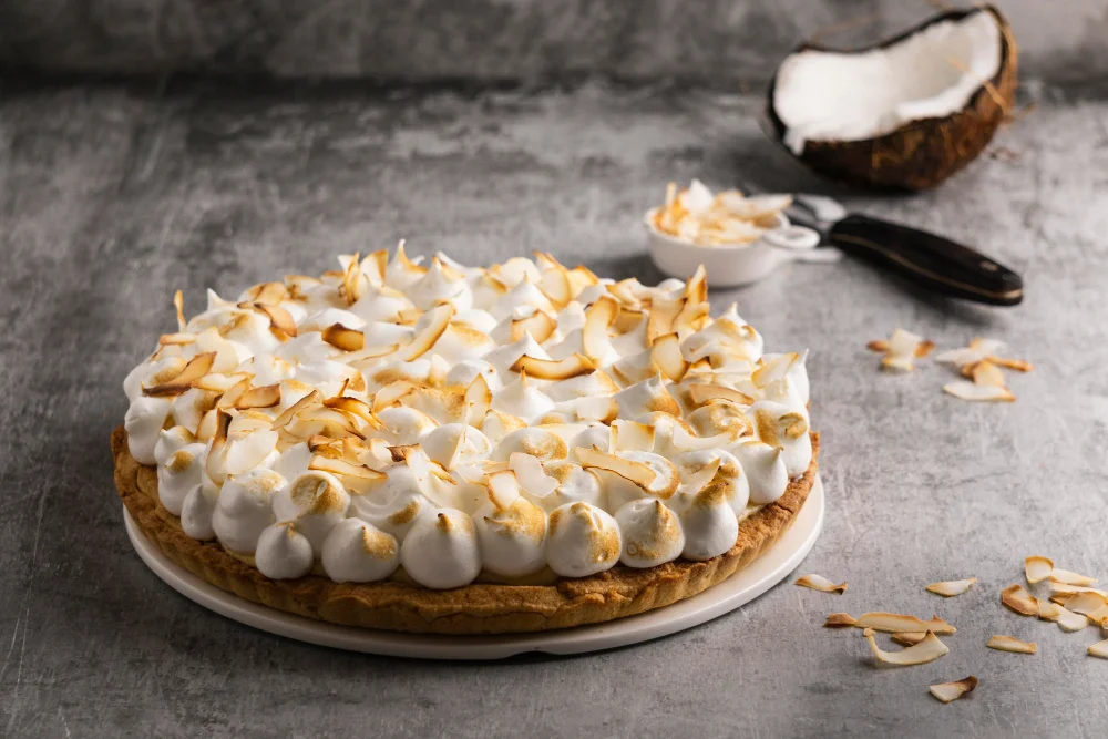 Ingredients You’ll Need for Easy Coconut Cake Recipe