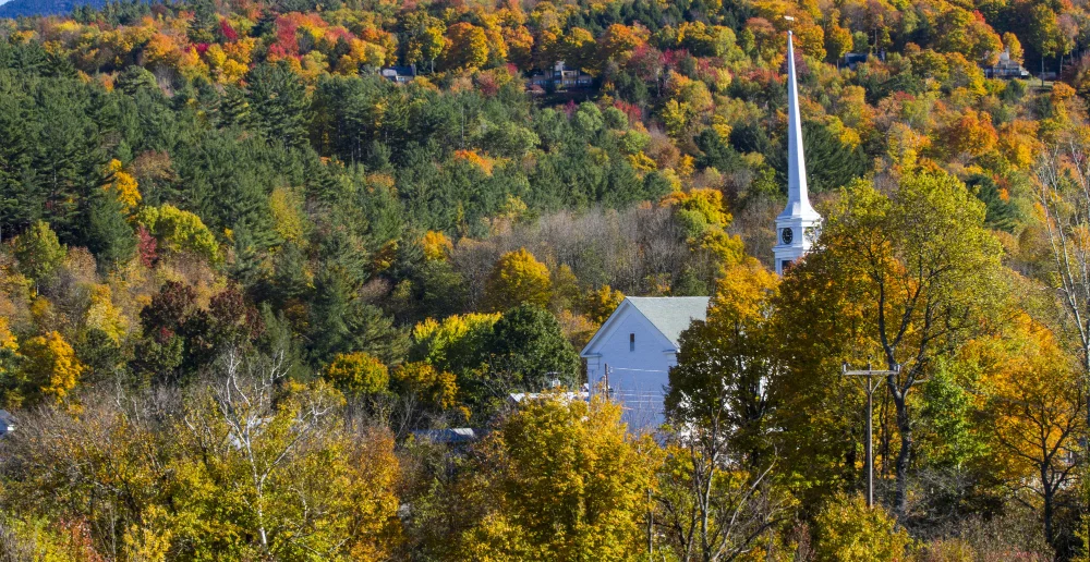Hidden Corners and Scenic Escapes: West Virginia Places to Visit