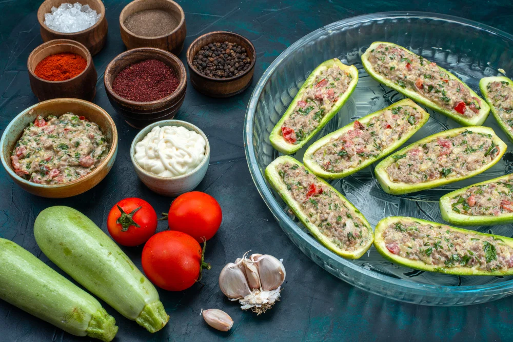 Sweet and Healthy Zucchini Desserts