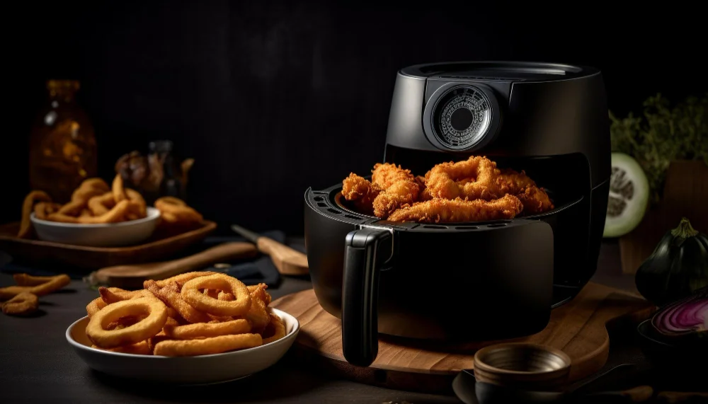 Air Fryer Recipes: Delicious, Crispy and Guilt-Free Meals