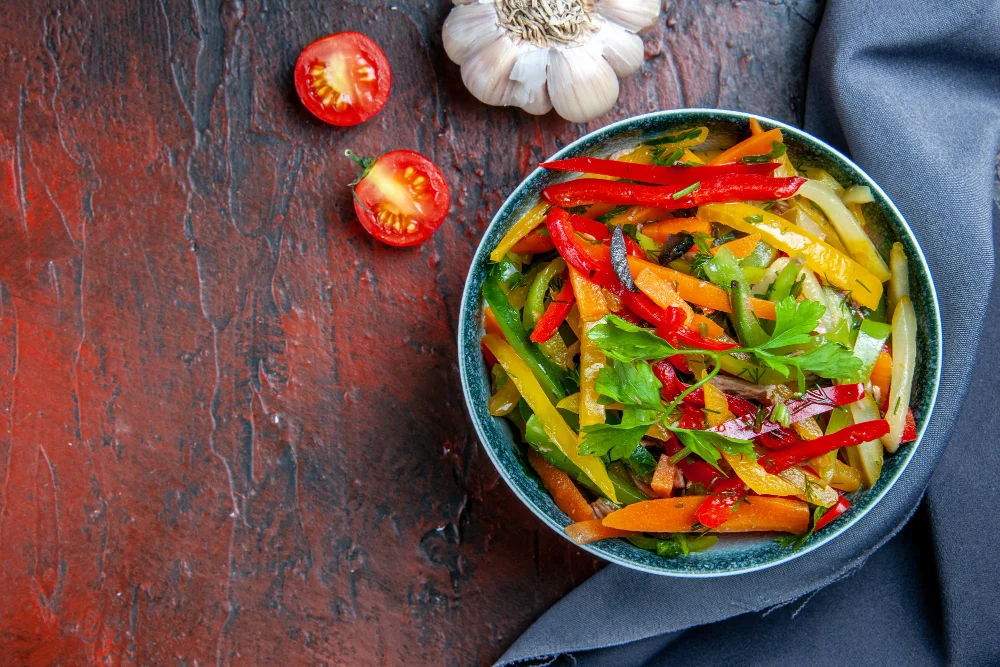 Benefits of Adding Vegetables to Your Diet