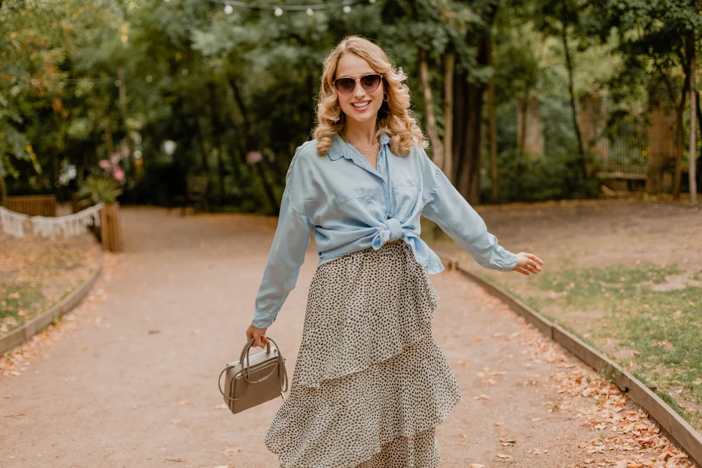 Chic Outfit Ideas for Every Season