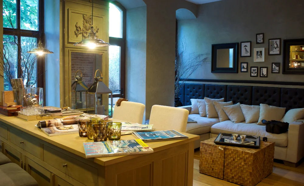 Common Mistakes to Avoid in Eclectic Interior Design