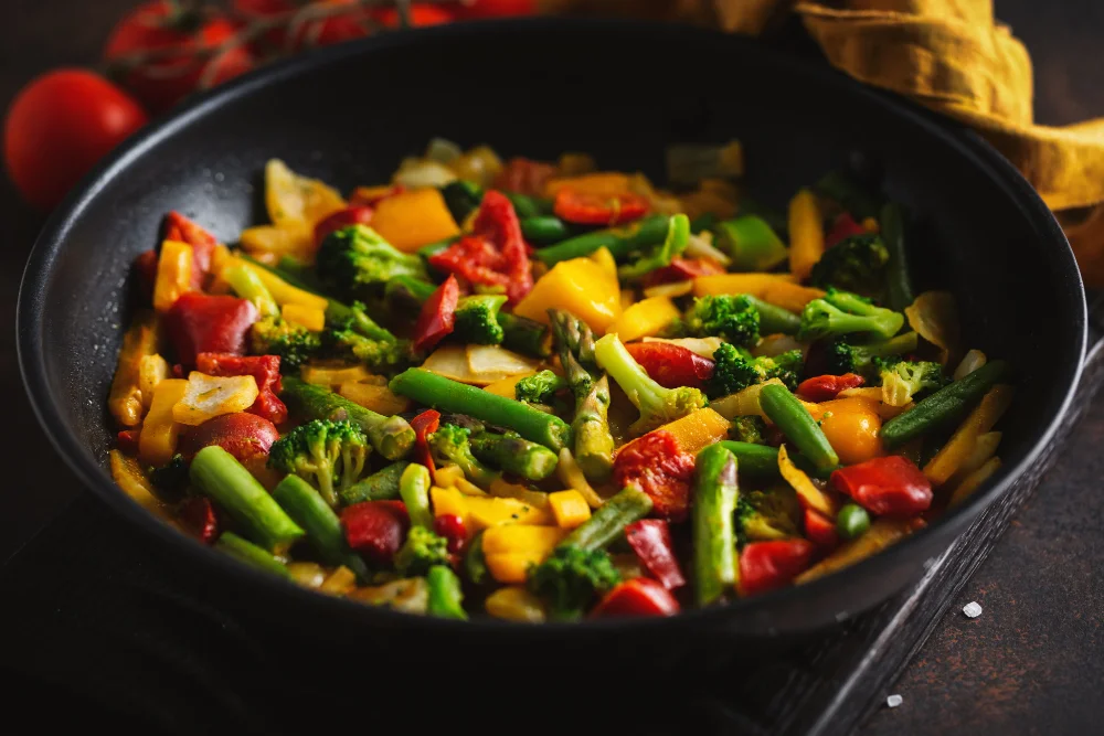 Creative Ways to Use Vegetables Daily