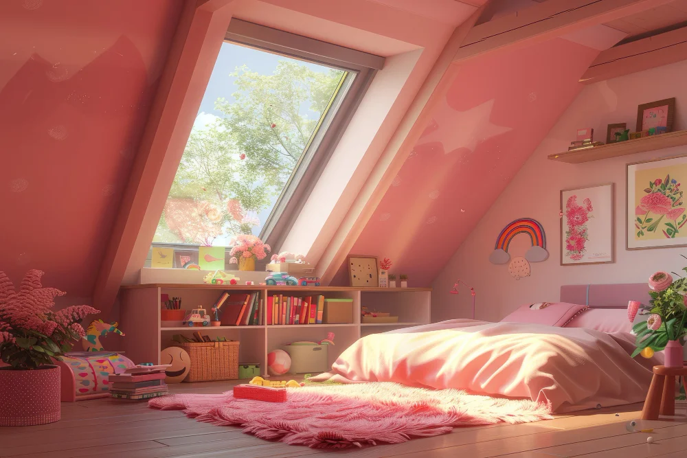 Decorating Walls with Art and Decals