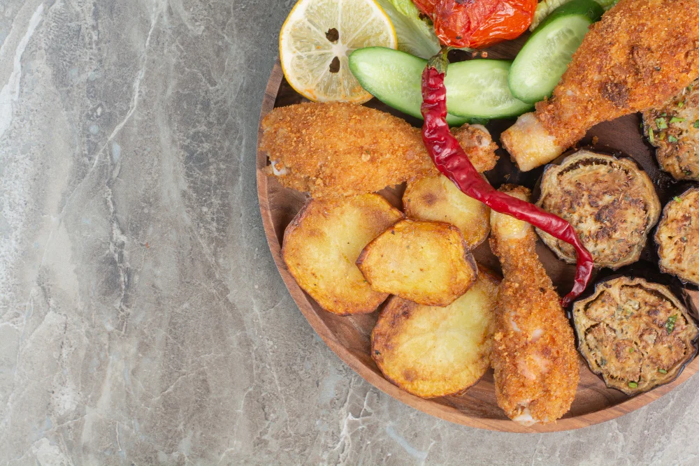 Essential Tips for Making Air Fryer Recipes Healthy