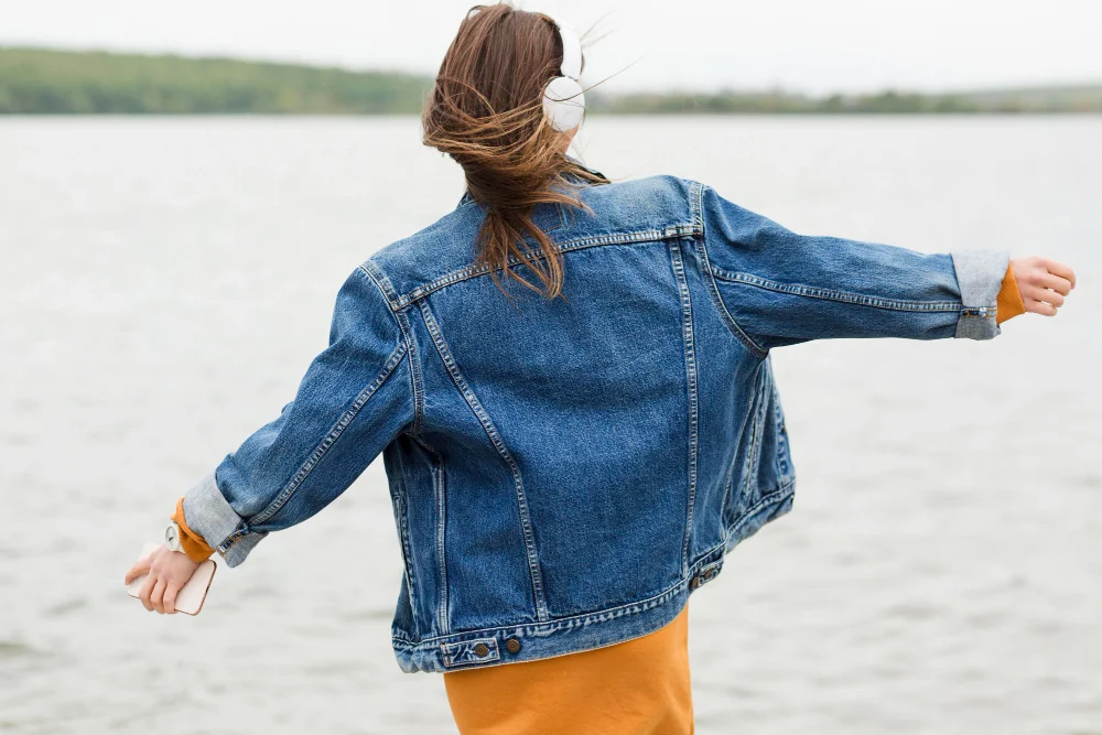 Fashion Inspiration: Reformation Denim Jacket