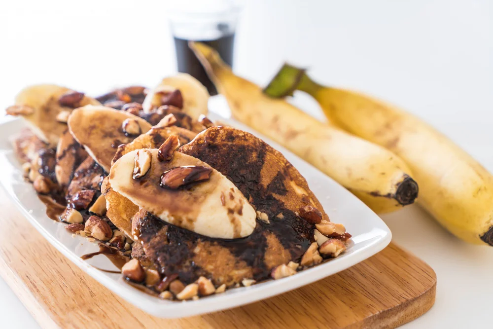 2. Healthy Banana Breakfasts and Snacks