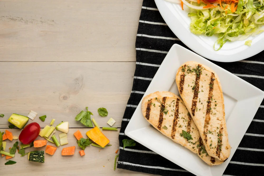 Healthy Chicken Breast Recipes: Easy and Delicious