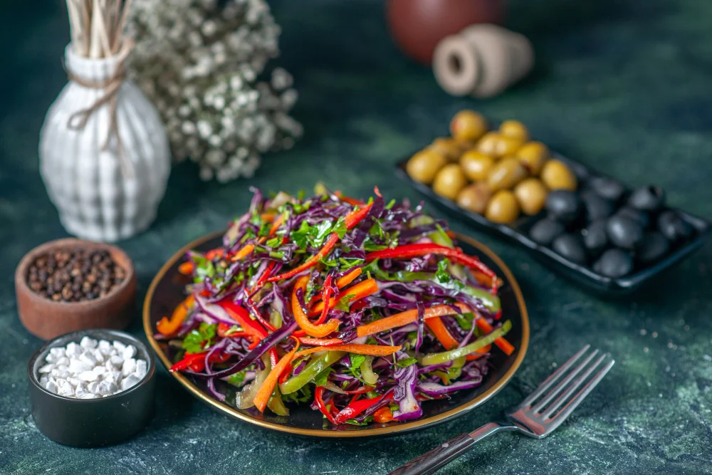 Healthy Slaw Recipe – A Fresh Twist to Classic Coleslaw