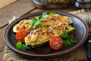 Healthy Zucchini Recipes: Delicious, Light, and Full of Nutrition