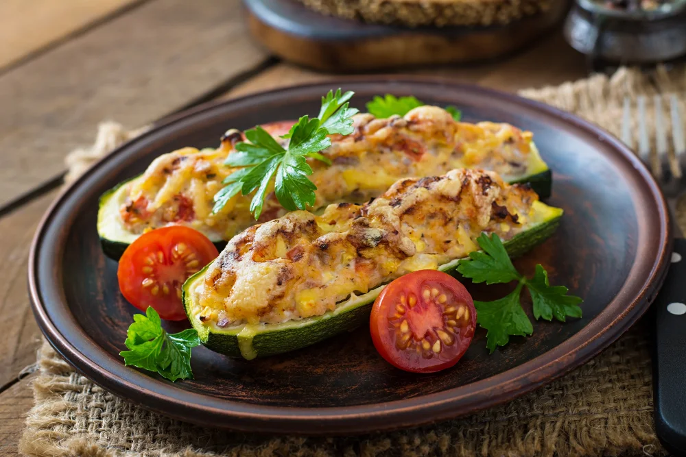 Healthy Zucchini Recipes: Delicious, Light, and Full of Nutrition