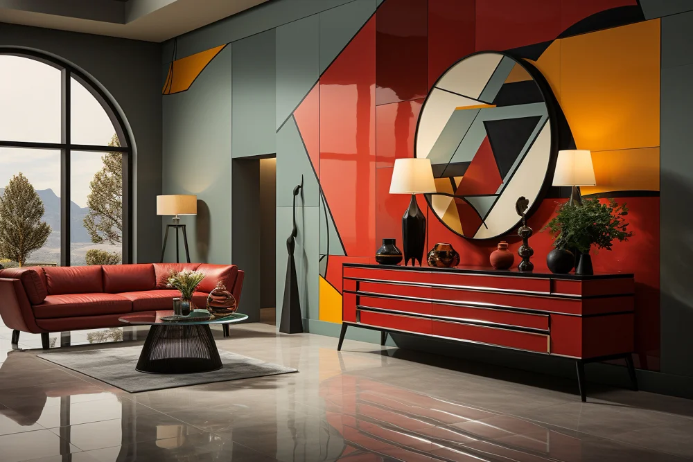 How to Build an Eclectic Space Step by Step