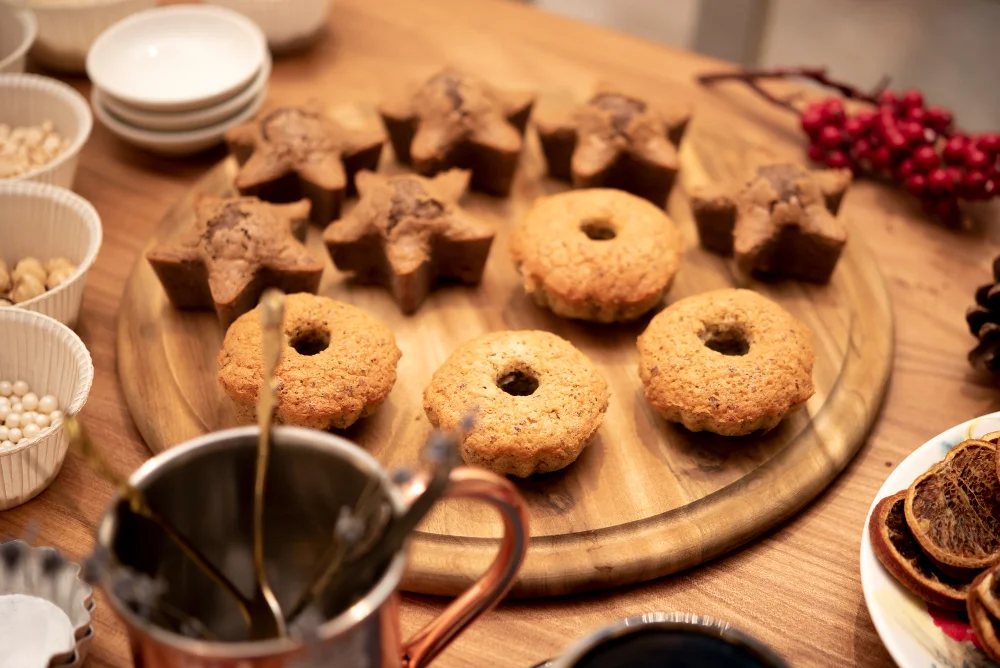Ingredients & Tools You’ll Need for Easy Butter Cookie Recipe