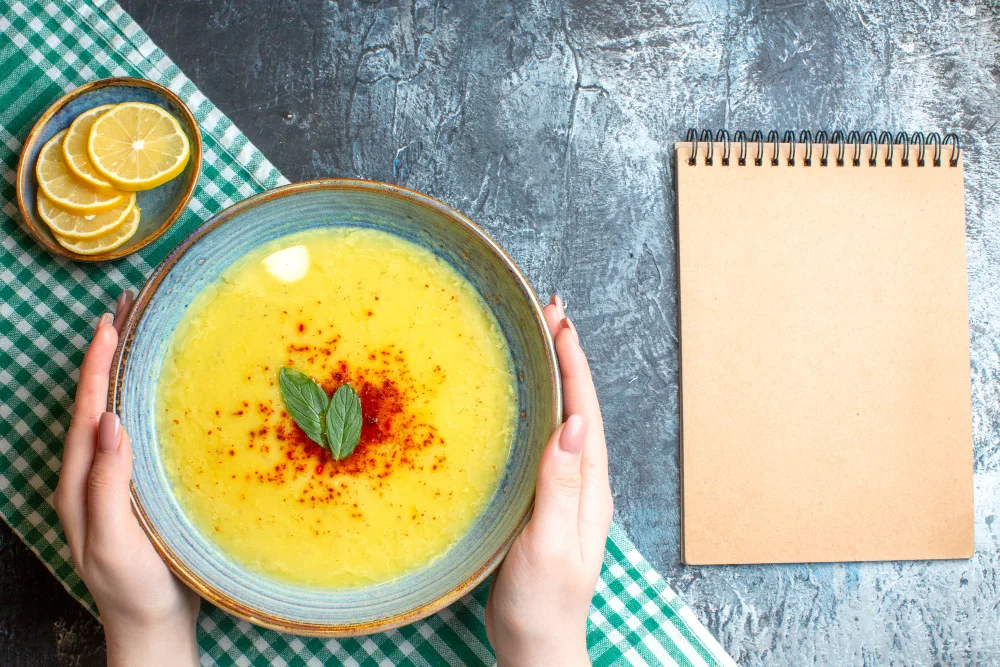 Ingredients You’ll Need for the Potato Soup Recipe Easy