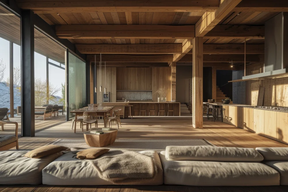 Key Elements That Define a Modern Cabin