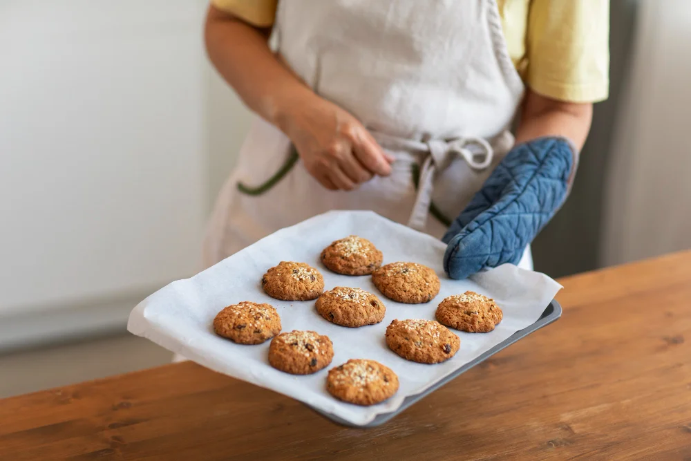Nutrition Value of Easy Butter Cookie Recipe