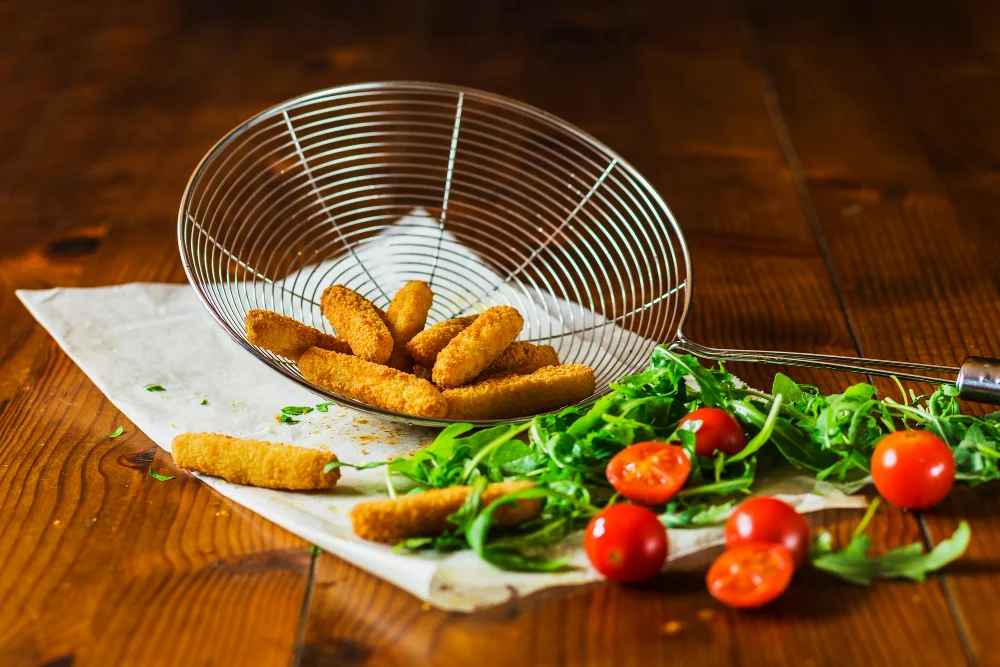 Nutritional Benefits of Air Fryer Cooking