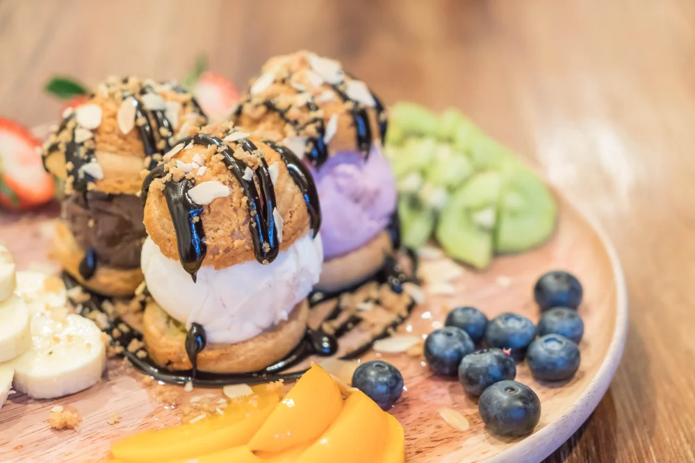 Popular Variations of Healthy Ice Cream