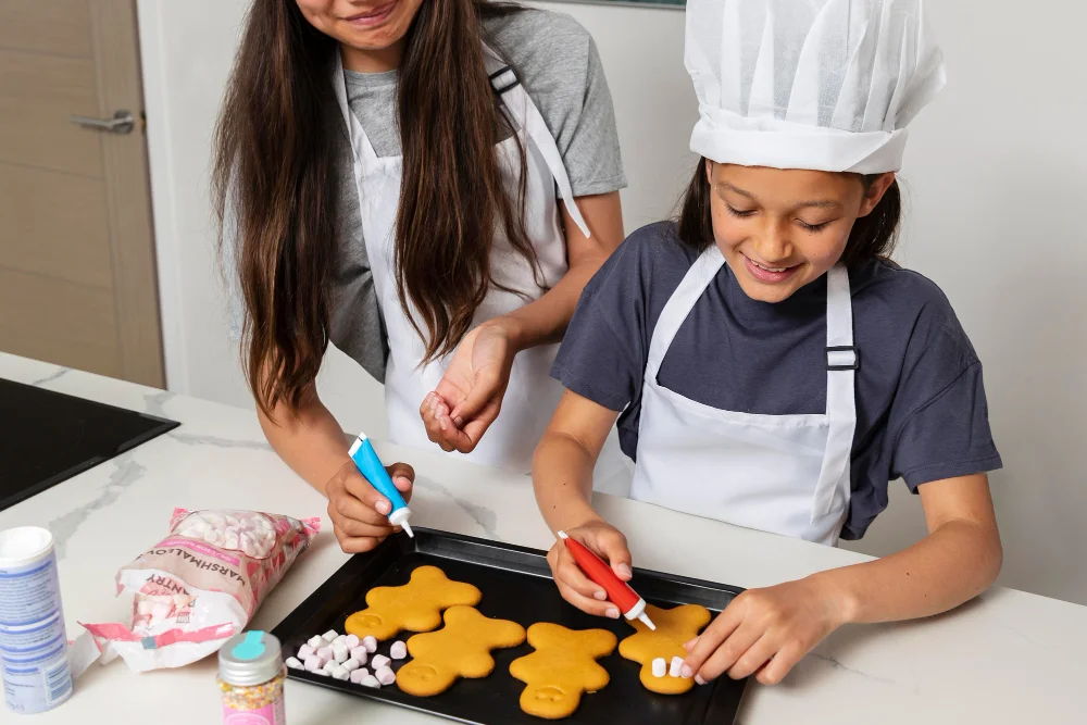 Safety, Tools & Tips to Guide Little Helpers