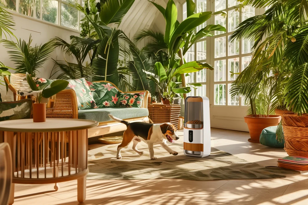 The Role of Colour in Organic Modern Design