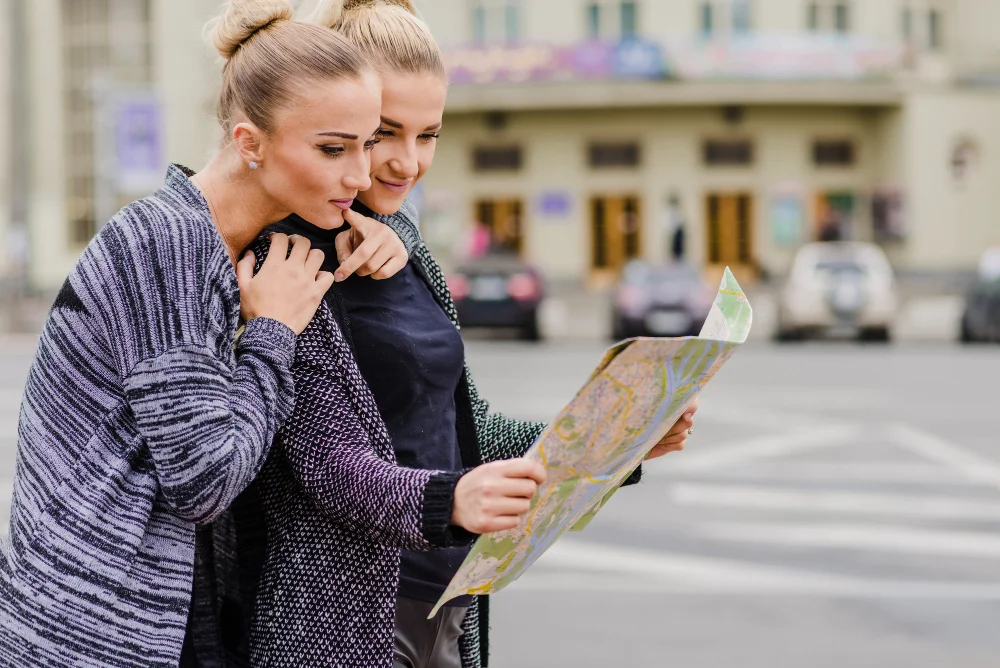 Tips to Choose or Customize a Superior Attractions Map