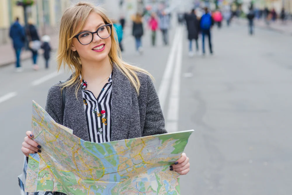 Top Manhattan Landmarks: New York City Map