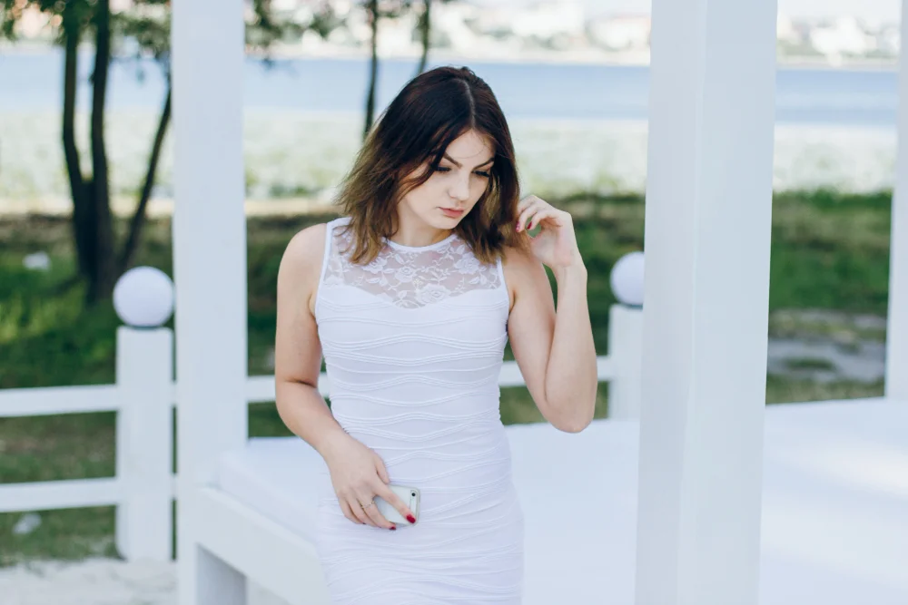 What Makes White Reformation Dress Unique