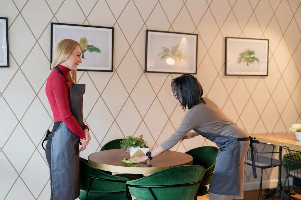 Choose a Cohesive Color Palette for Harmony