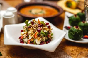 Indian Food Salad Recipes for Healthy and Flavorful Meals