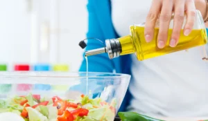 is algae cooking oil healthy