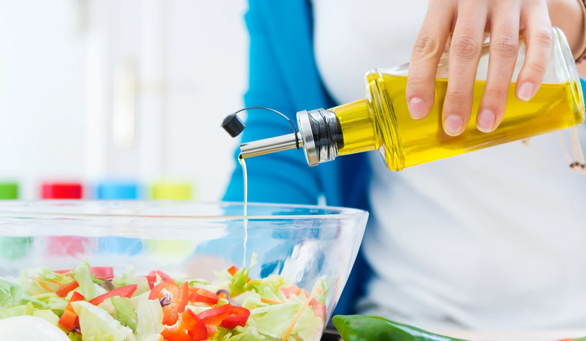 is algae cooking oil healthy