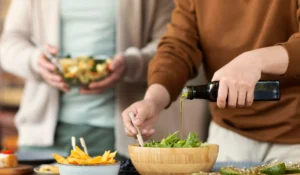 healthy cooking spray