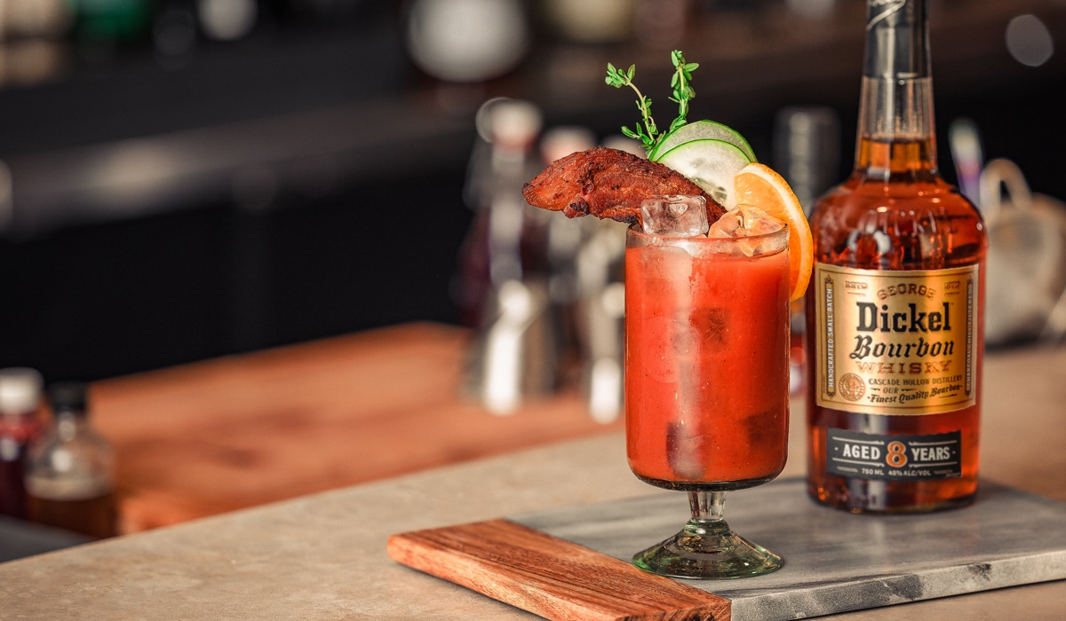 George Dickel Signature Recipe